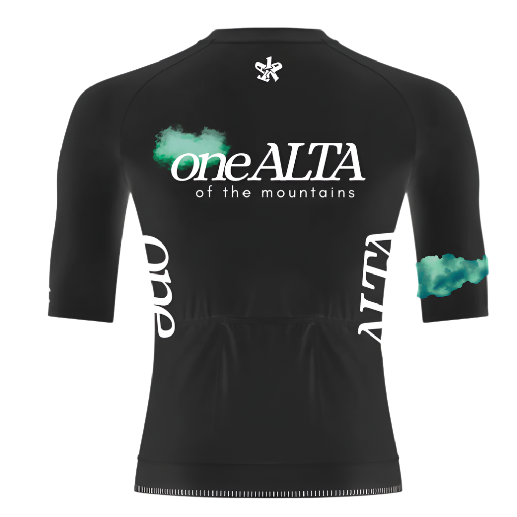 Heatwave Jersey Black