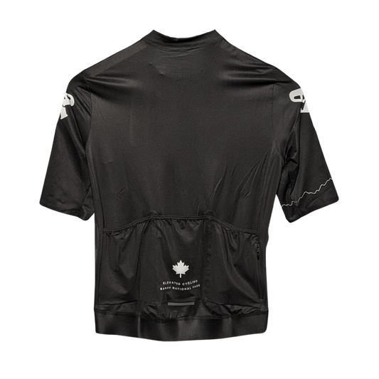 Summit Jersey - Black