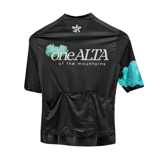 Glacierlite Jersey - Black