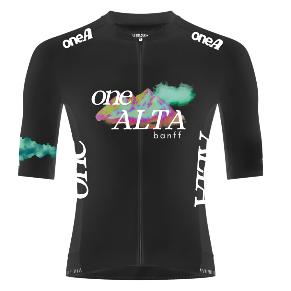 Heatwave Jersey Black