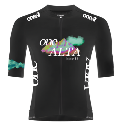 Heatwave Jersey Black