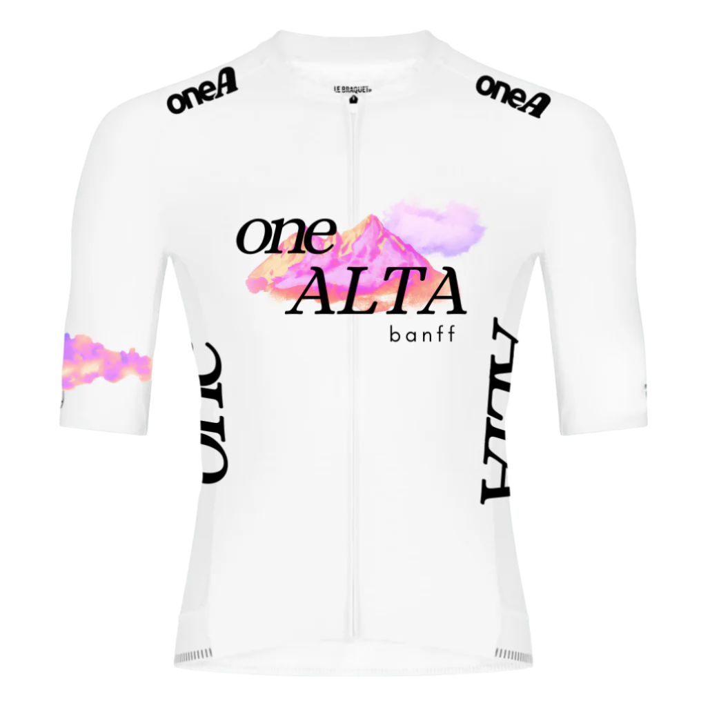 Heatwave Jersey White