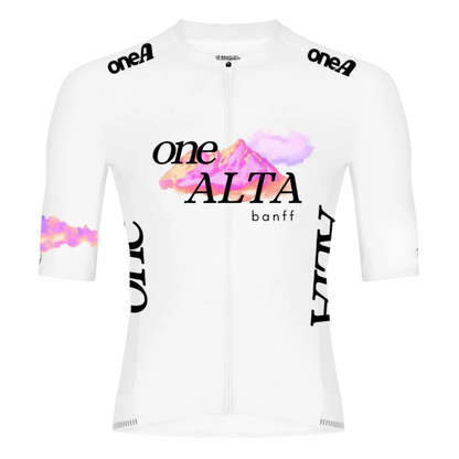 Heatwave Jersey White