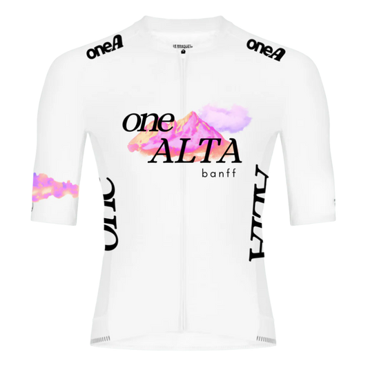 Heatwave Jersey White