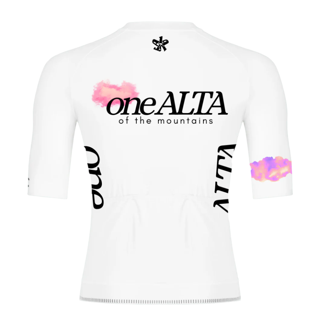 Heatwave Jersey White