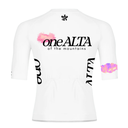 Heatwave Jersey White