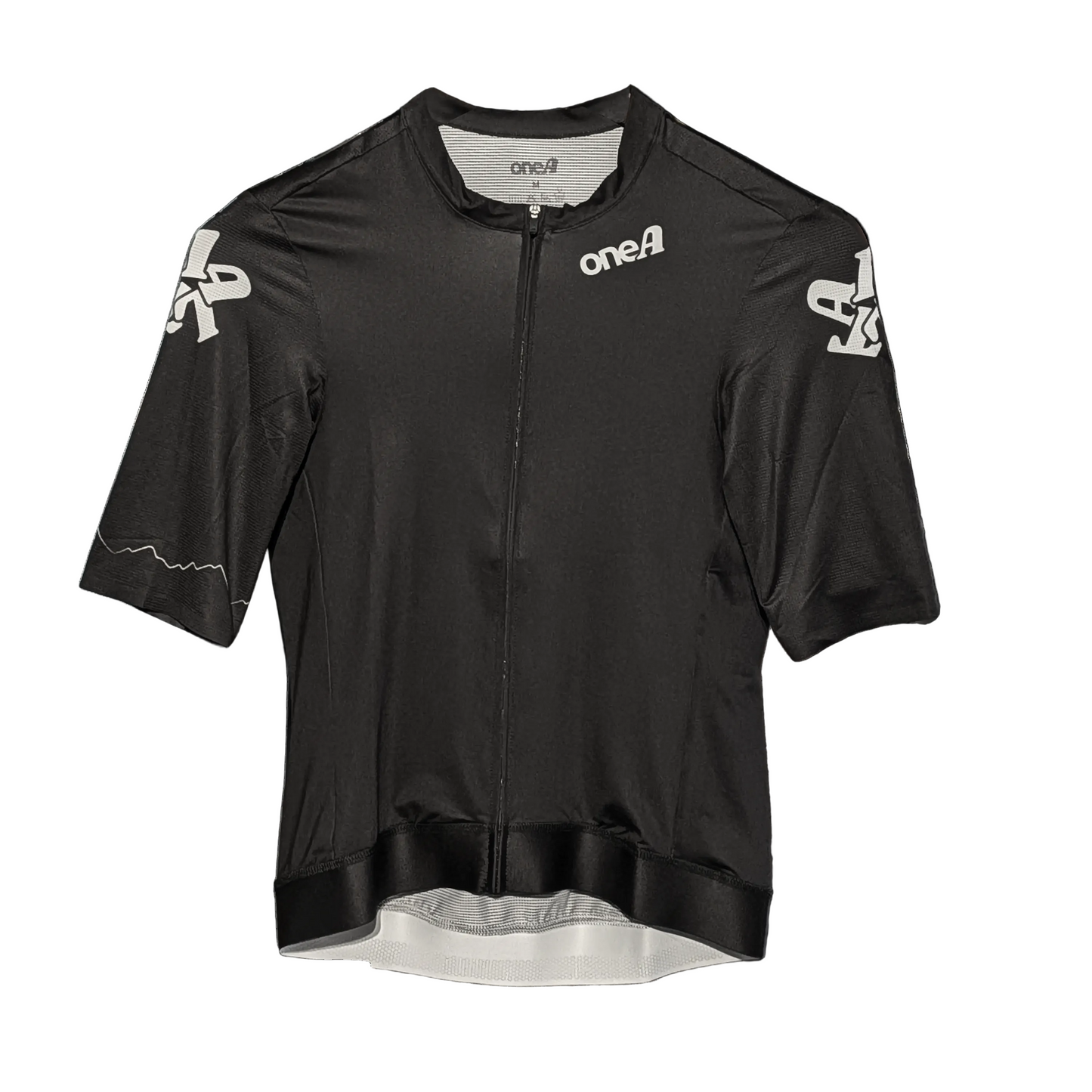 Summit Jersey - Black