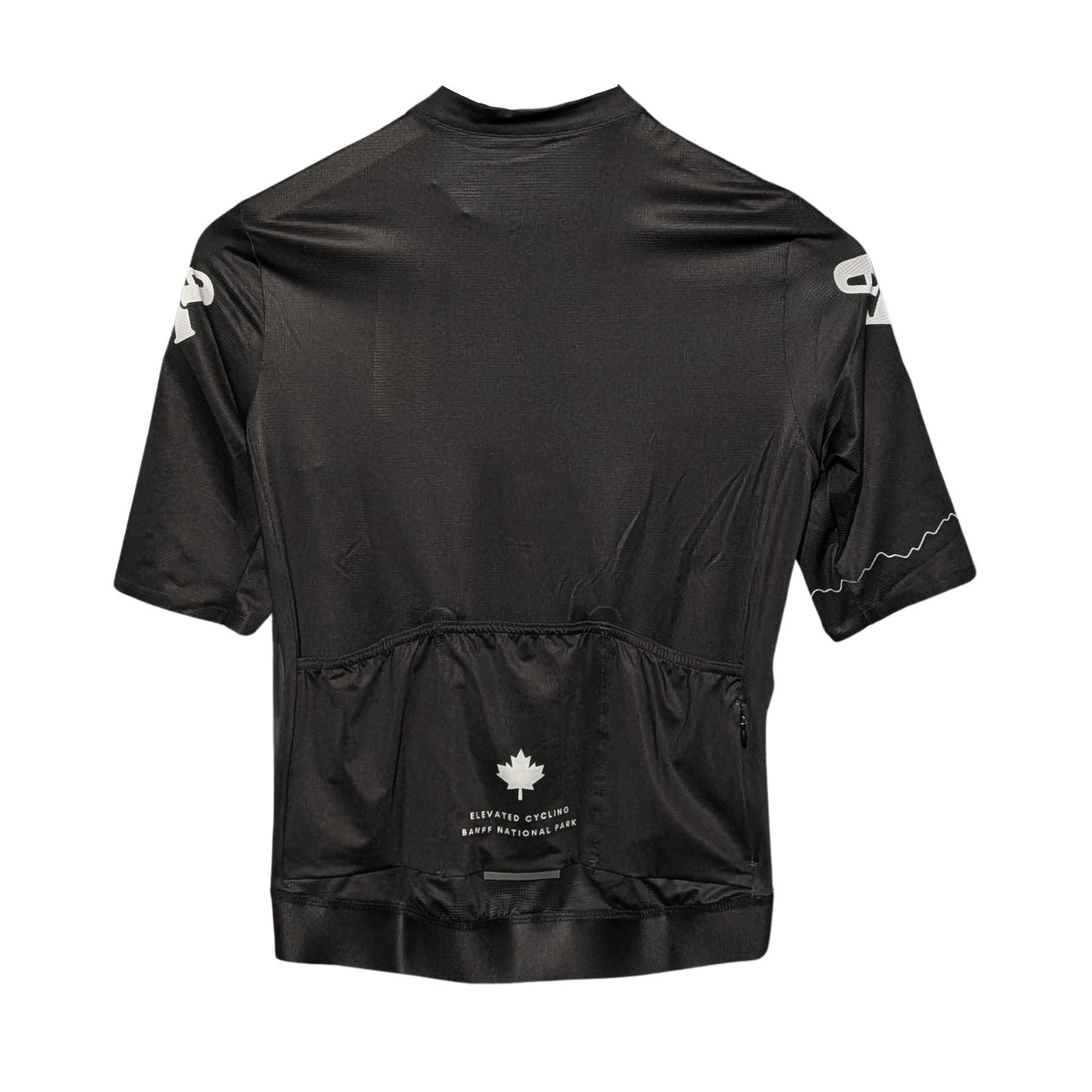Summit Jersey - Black