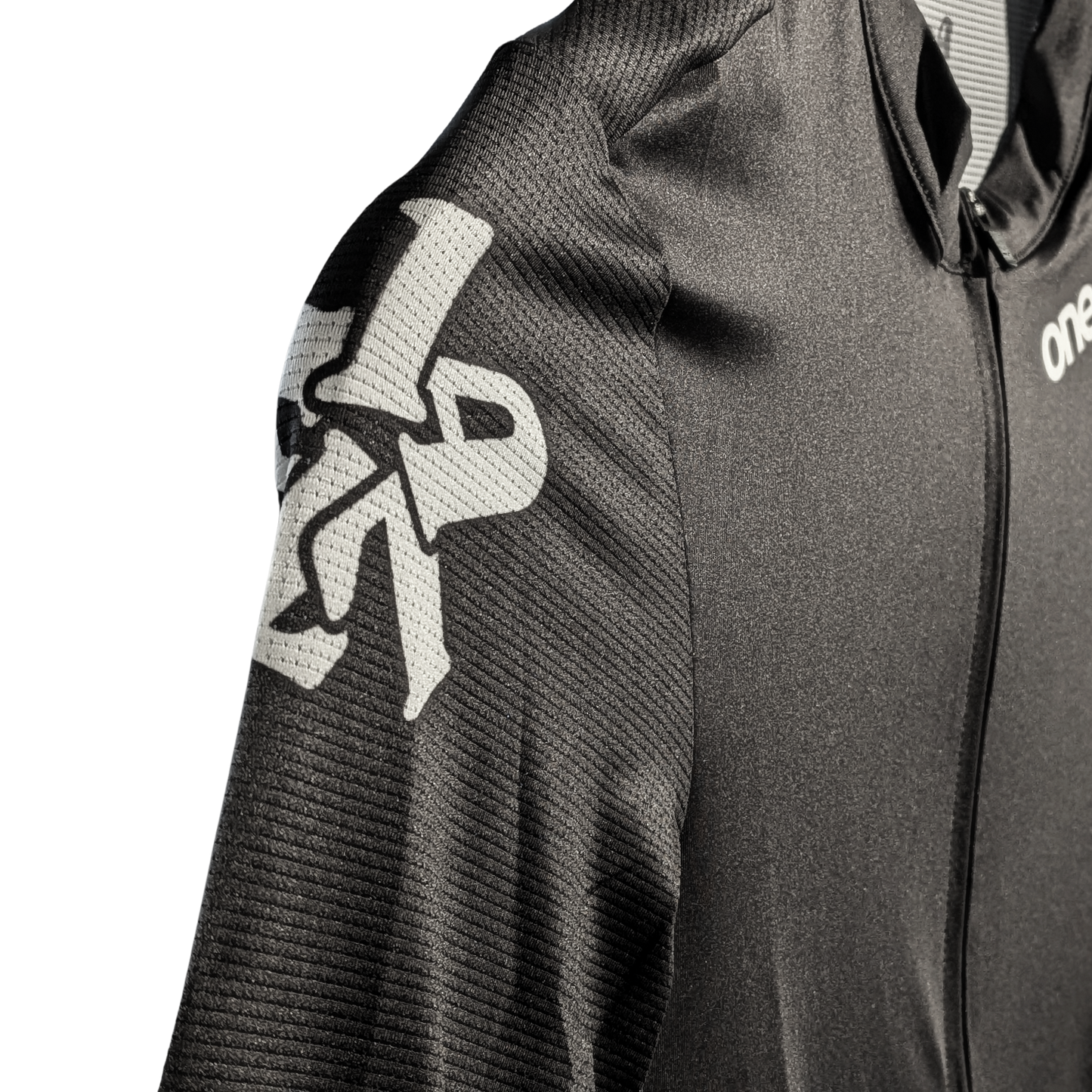 Summit Jersey - Black