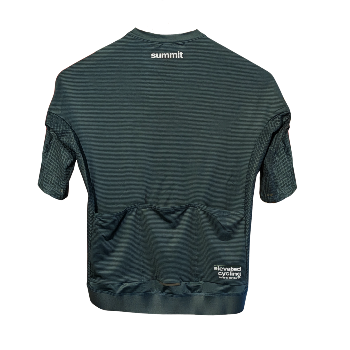 Summit Pro Jersey - Deep Teal