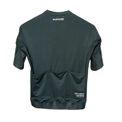 Summit Pro Jersey - Deep Teal