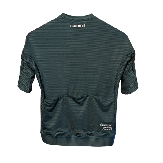 Summit Pro Jersey - Deep Teal