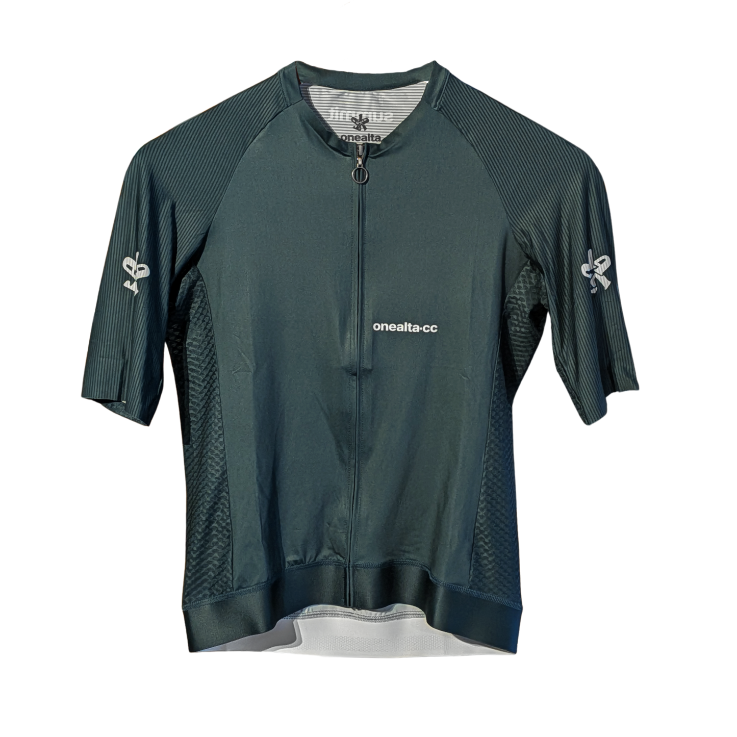 Summit Pro Jersey - Deep Teal