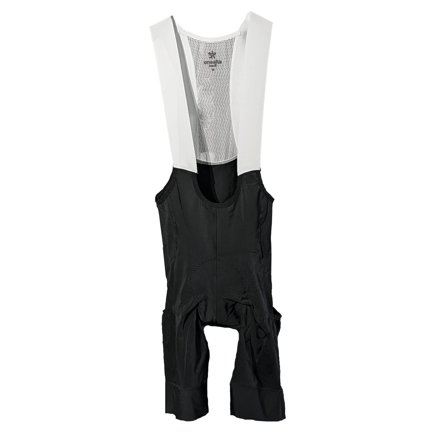 Divide Cargo Bibshort - Black