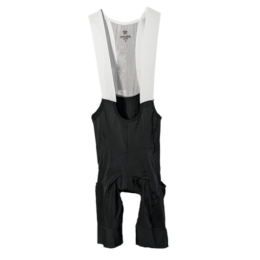 Divide Cargo Bibshort - Black