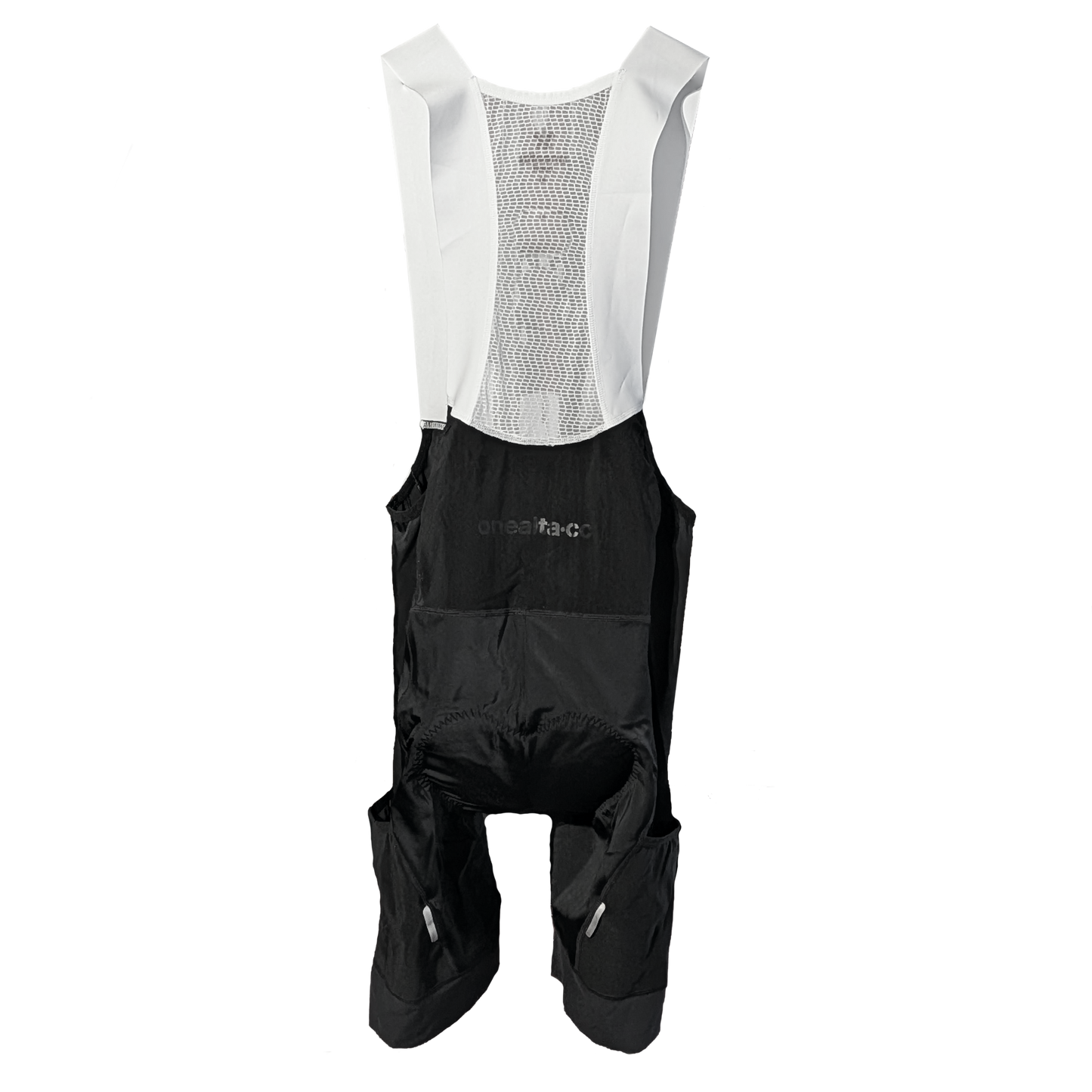 Divide Cargo Bibshort - Black