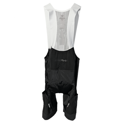 Divide Cargo Bibshort - Black