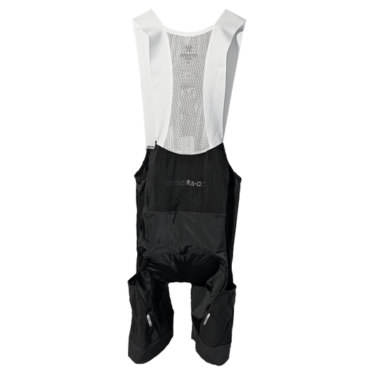 Divide Cargo Bibshort - Black