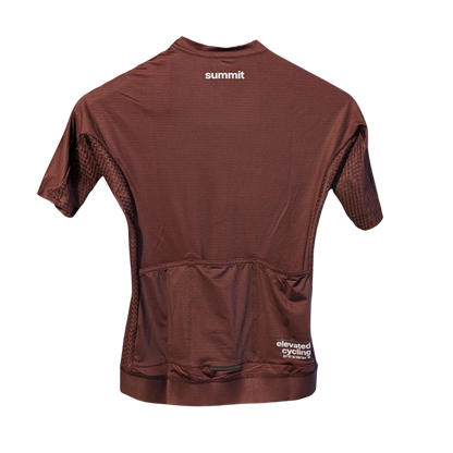 Summit Pro Jersey Womens - Garnet