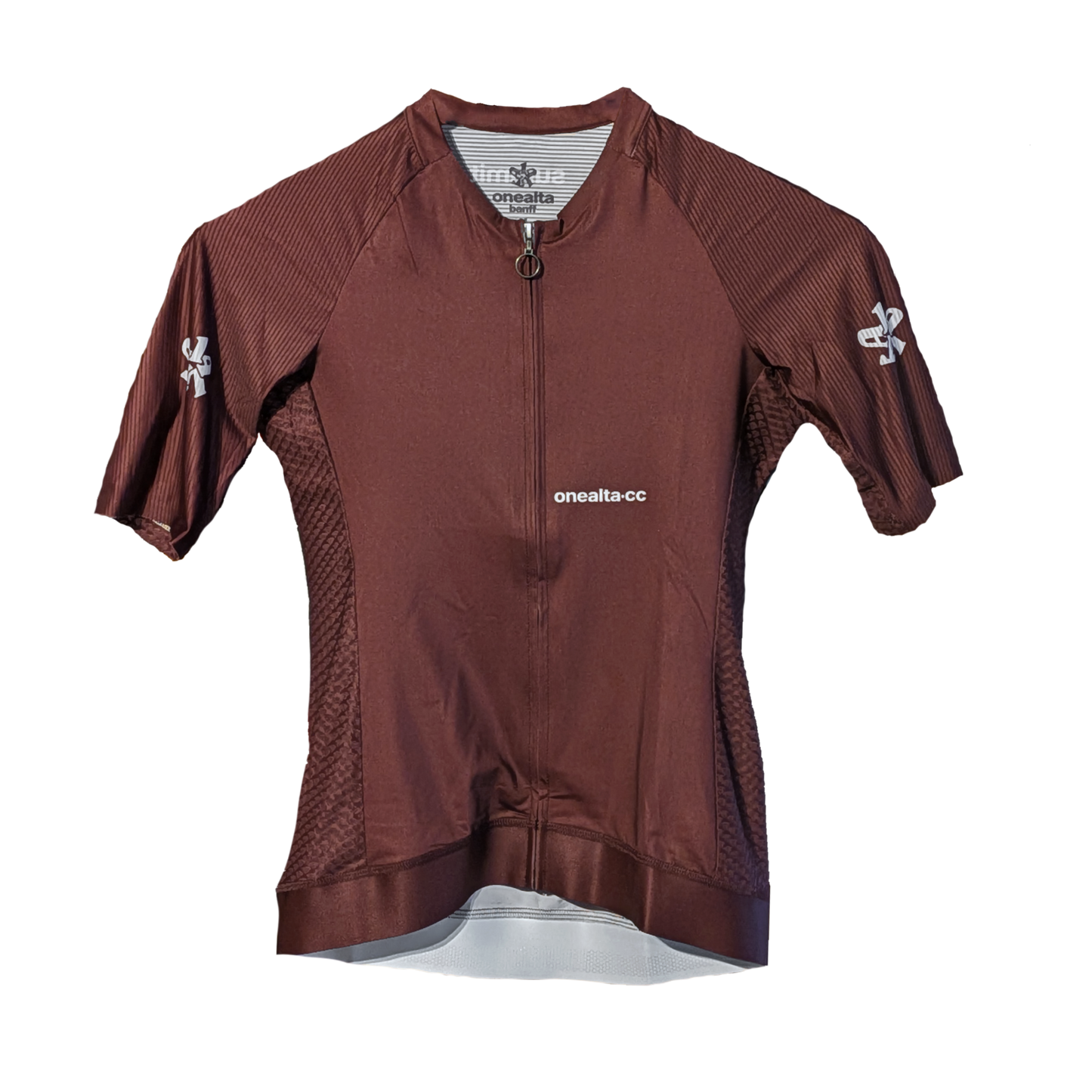 Summit Pro Jersey Womens - Garnet
