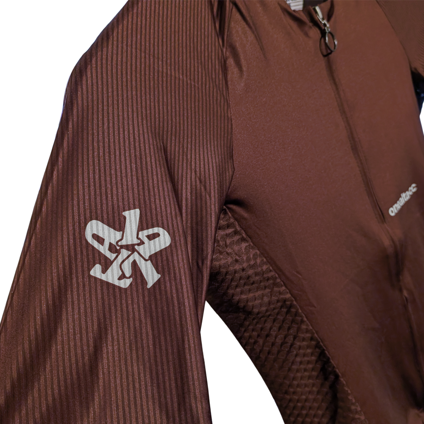 Summit Pro Jersey Womens - Garnet