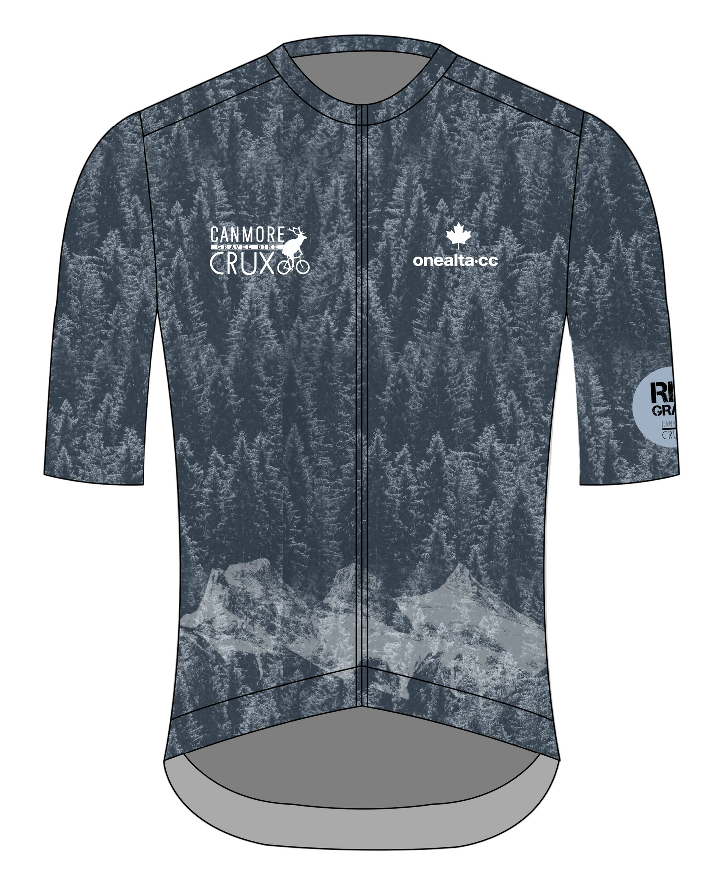 (Pre-Order) Vista Jersey - Canmore Crux Special Edition
