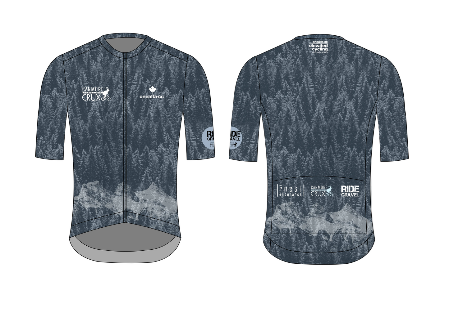 (Pre-Order) Vista Jersey - Canmore Crux Special Edition