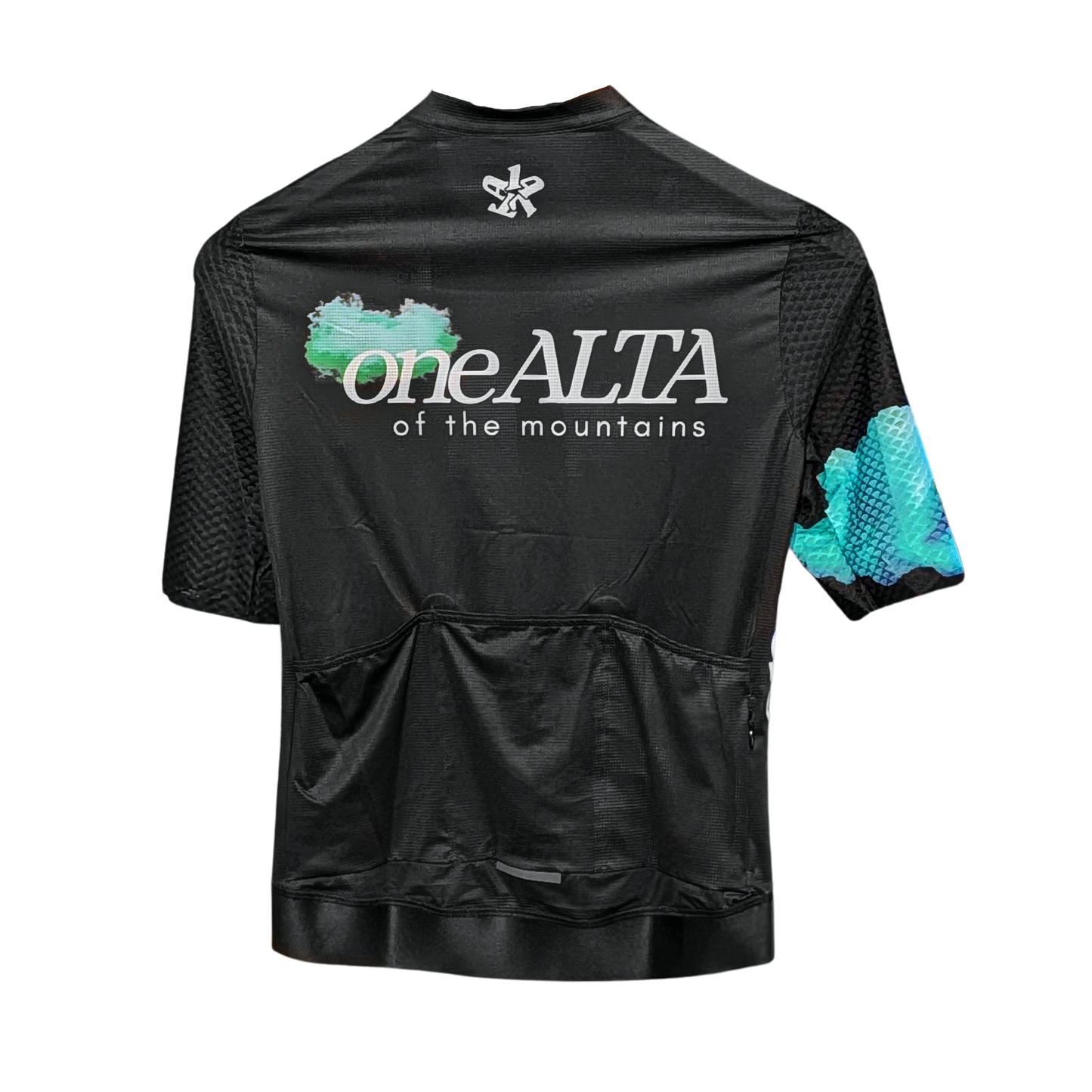 Glacierlite Jersey - Black