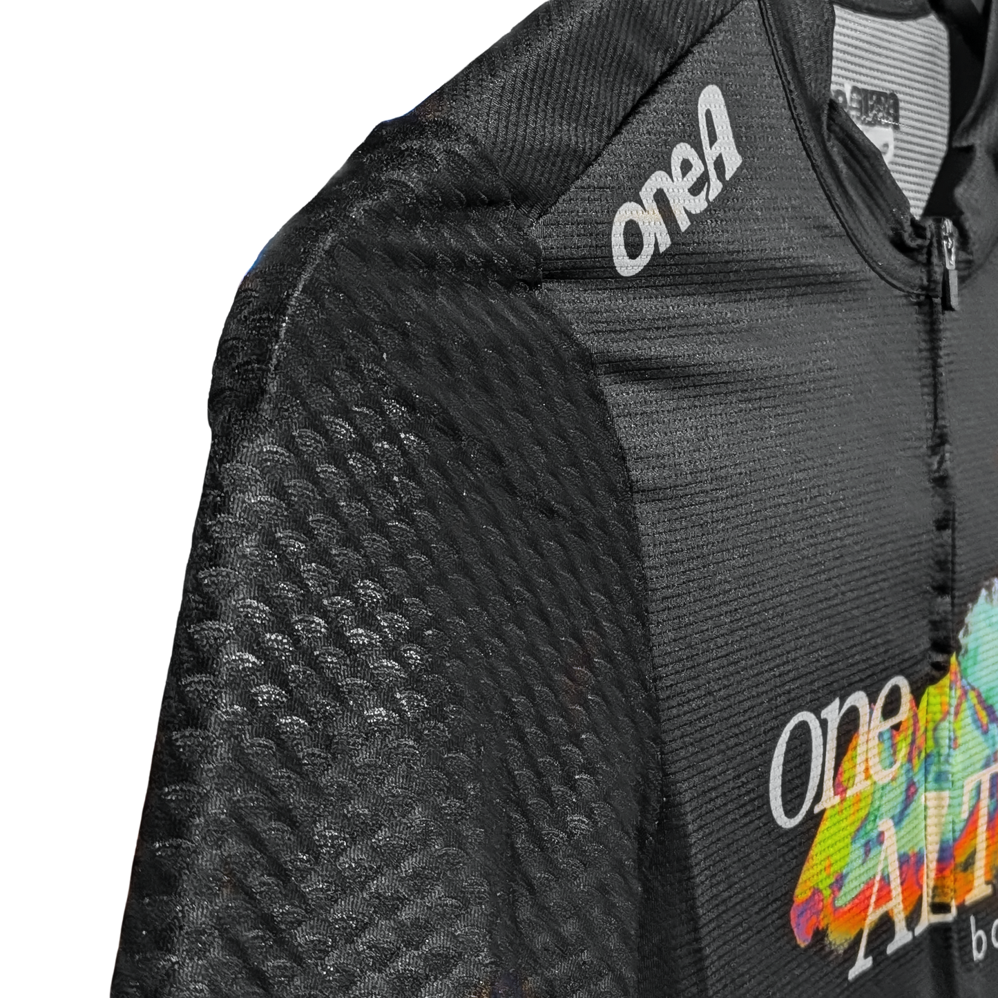 Glacierlite Jersey - Black