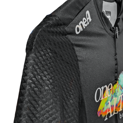 Glacierlite Jersey - Black
