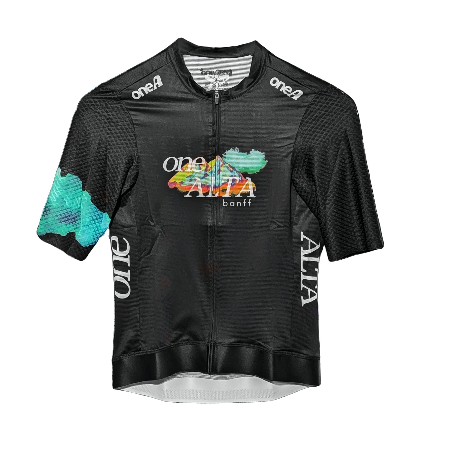 Glacierlite Jersey - Black