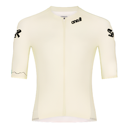 Summit Pro Jersey - Cream