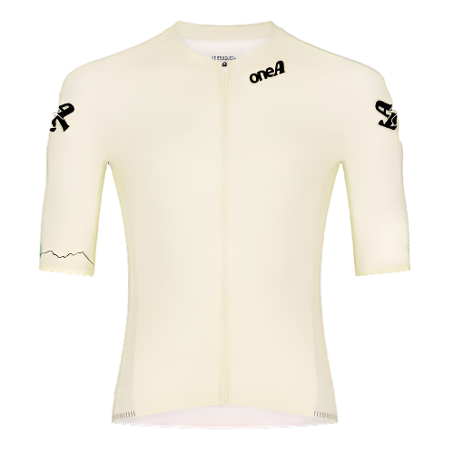 Summit Pro Jersey - Cream