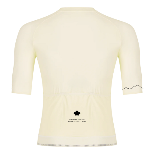 Summit Pro Jersey - Cream
