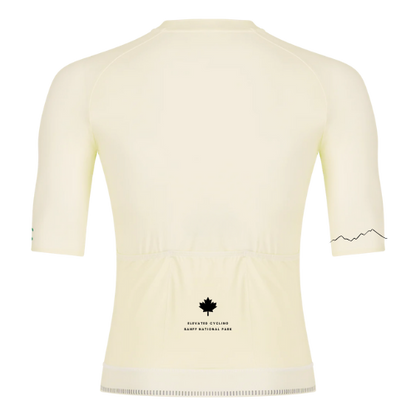 Summit Pro Jersey - Cream
