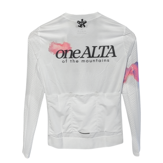 Glacierlite Long Sleeve Jersey