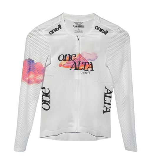 Glacierlite Long Sleeve Jersey